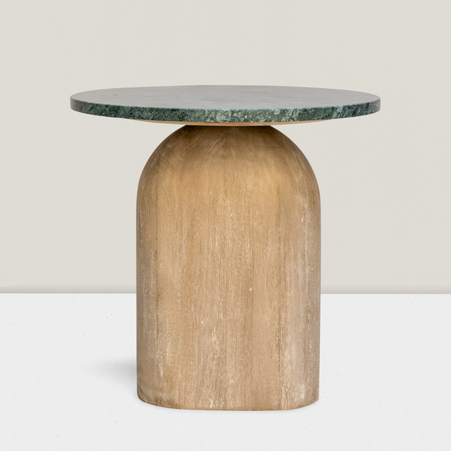 Clemente Round Side Table