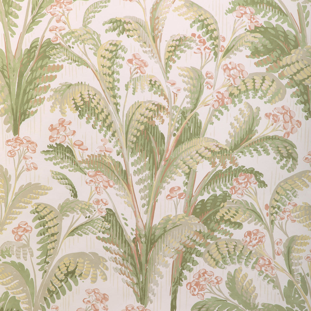 
                      
                        Pashley Paper – Blush | Luxury Hand-Painted Wallpaper
                      
                    