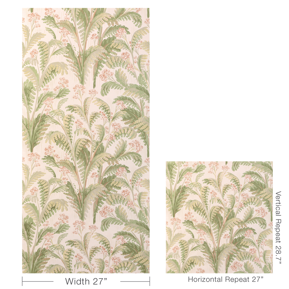 
                      
                        Pashley Paper – Blush | Luxury Hand-Painted Wallpaper
                      
                    