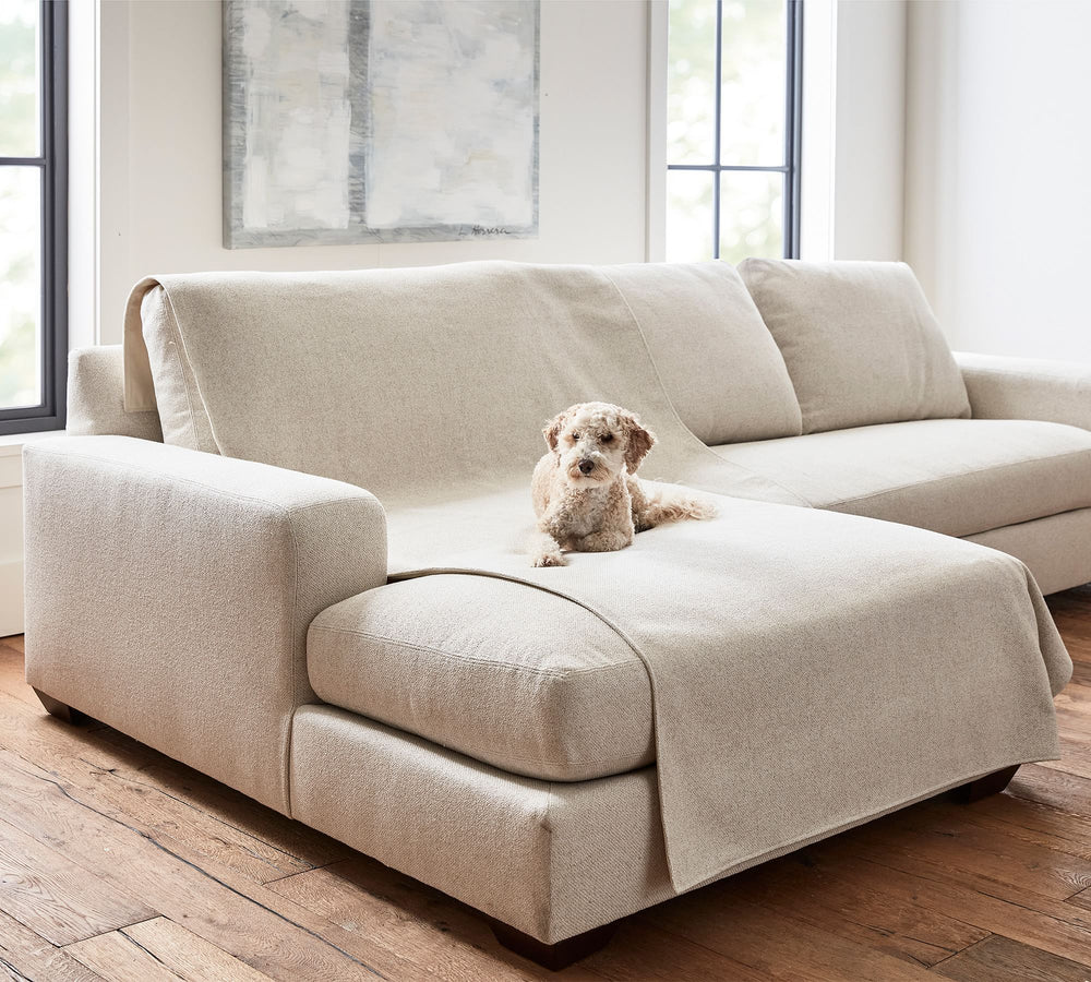 Upholstery Fabric Pet Blanket